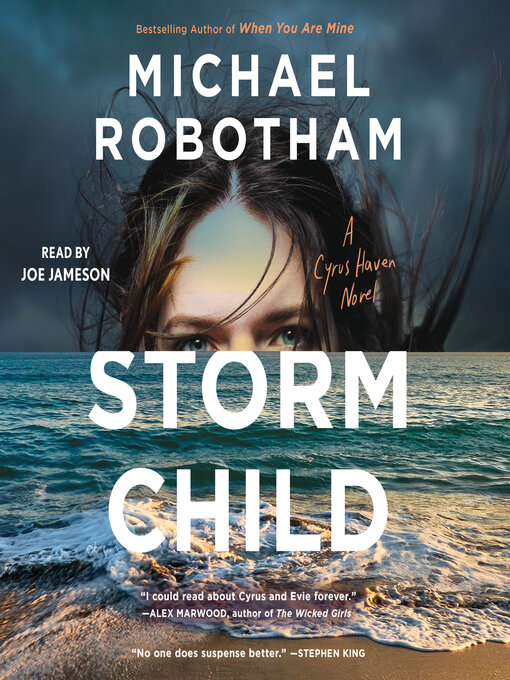 Title details for Storm Child by Michael Robotham - Wait list